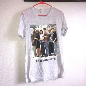 Friends cast t-shirt
